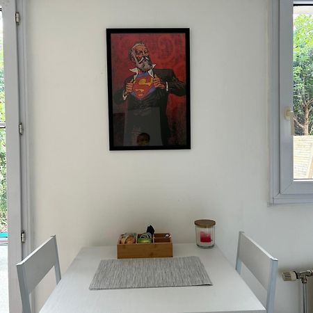 La Pleiade Doree - Extra Centre - Wifi Hd - Terrasse & Jardin Amiens Exterior photo