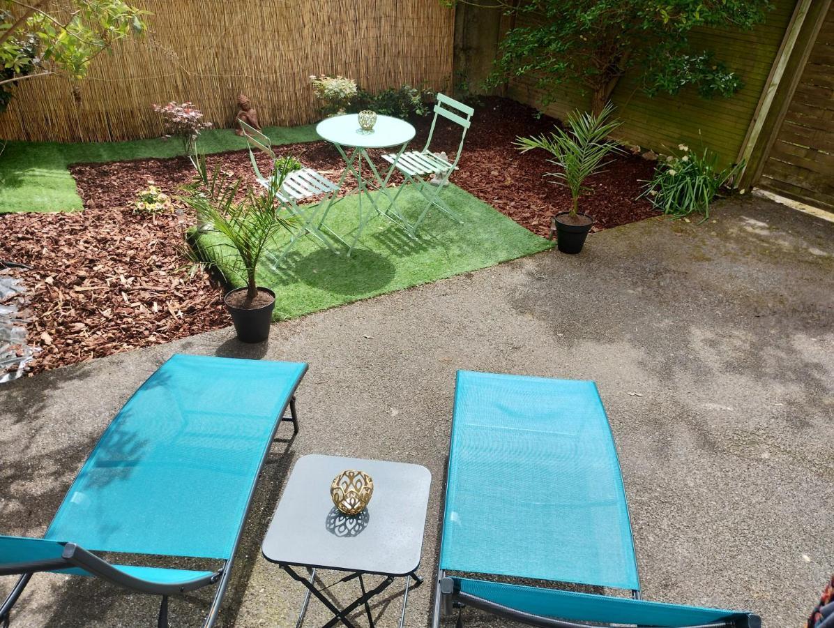 La Pleiade Doree - Extra Centre - Wifi Hd - Terrasse & Jardin Amiens Exterior photo